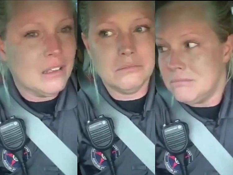 Georgia cop