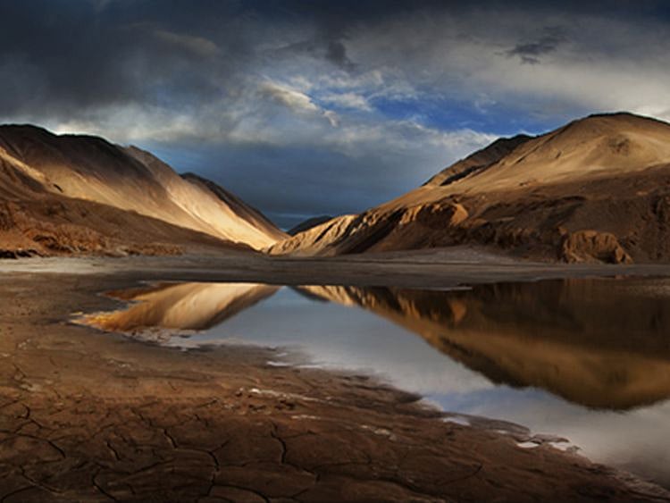 Ladakh India China 