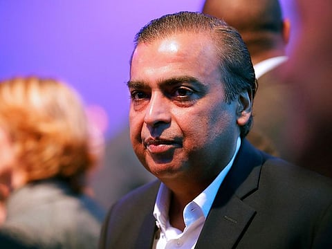 Mukesh Ambani