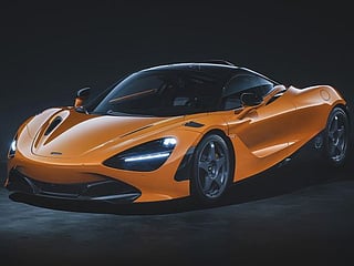 Special 720S coupé commemorates McLaren’s 1995 race win