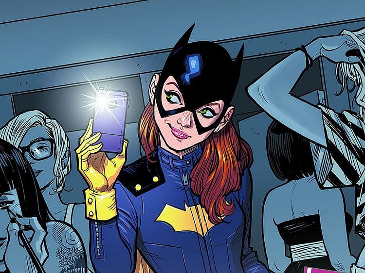 Batgirl Cameron Stewart-1592547521163