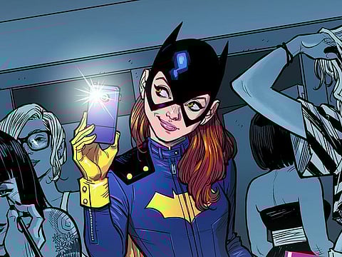 Cameron Stewart is best-known as the co-writer of Batgirl.