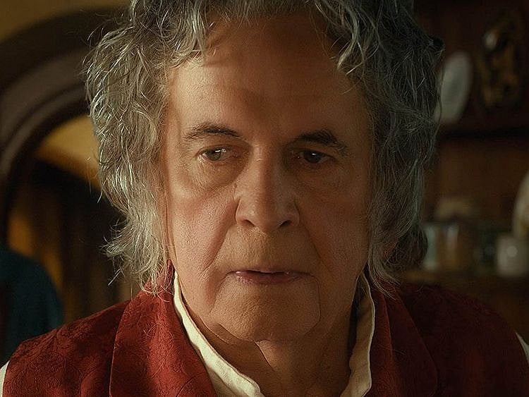 Ian Holm