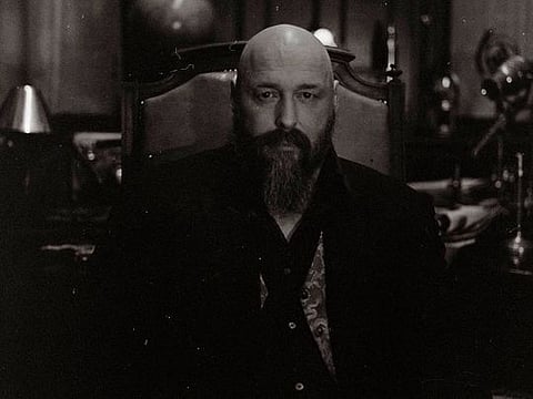 Warren Ellis