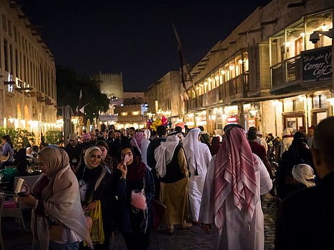  Meanwhile, voters were urged to elect “qualified” candidates. “Vote for the best and most qualified contender for a better tomorrow,” said men and women shown on the Qatari television.