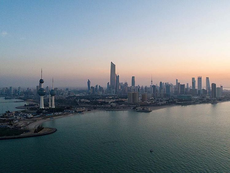 20200621_Kuwait_skyline