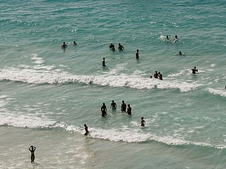 From the Editors: Deaths at sea remind us yet again of dangers of lack of caution