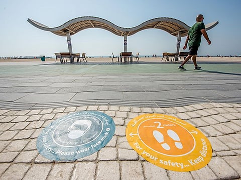 Antonin Kélian Kallouche/Gulf News