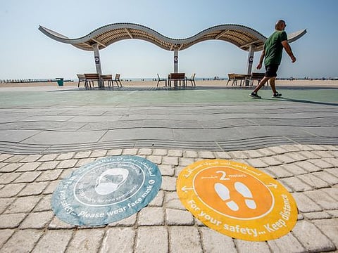 Antonin Kélian Kallouche/Gulf News