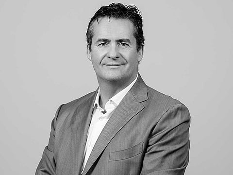 Mark Allan, Owner, Fish Box