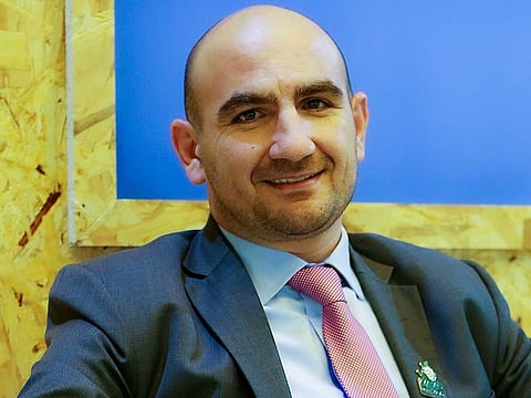 Mohammad Nassar Al Refaee, CEO, Nassar Al Refaee Trading Company (NRTC)