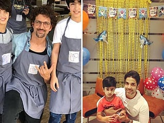 Father's Day 2021: Celebrating Bollywood's super dads