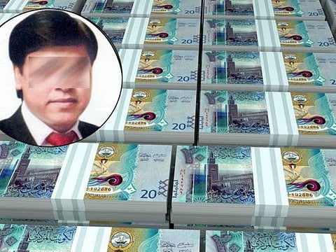 Mohammad Shahid Islam was arrested in Kuwait on charges of human trafficking and money laundering