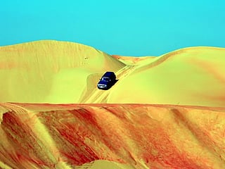 World's Coolest Winter: 10 Beautiful UAE deserts you have to see