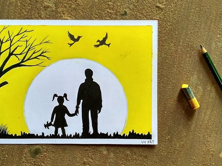 Father daughter