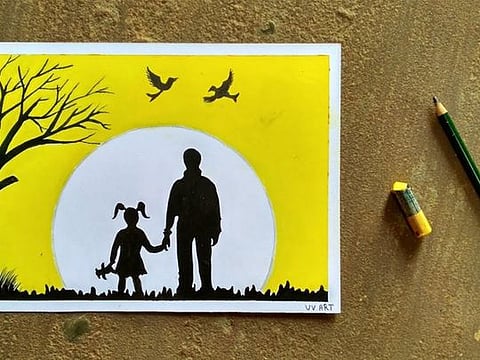 Parenthood and pandemic: I have never seen more dads with babies on weekdays