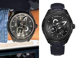 How green is my watch? These timepieces use recycled materials