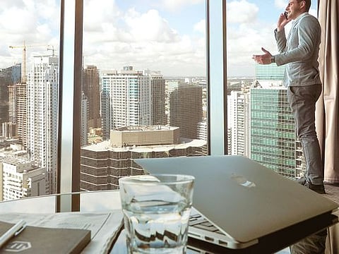 Success story: Scientist turned millionaire entrepreneur. Learn how he did it. 