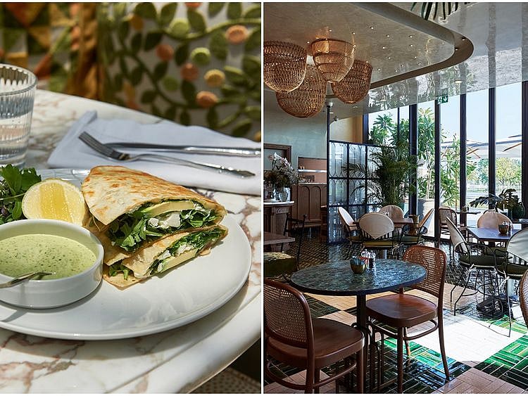 Tashas al Barsha