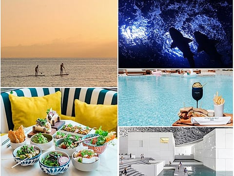 10 things to do under Dh100 in UAE