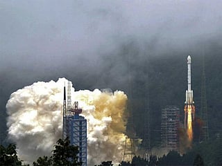 China launches final Beidou-3 satellite designed to rival the US GPS network