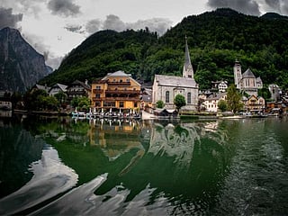 Hallstatt, Austria's Alpine jewel, debates post-corona tourism