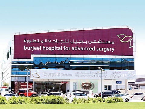 Burjeel Hospital for Advanced Surgery
