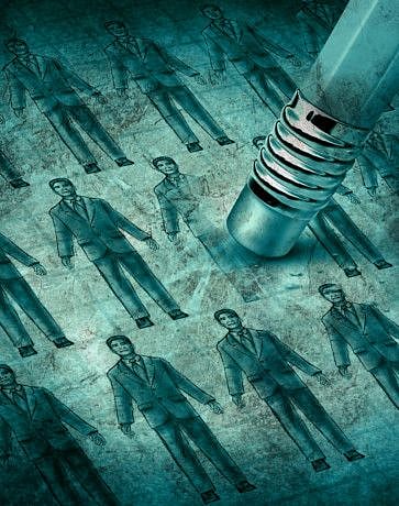 Mass layoffs are always a gut wrenching task for businesses, but managements can still try and ease the pain through the way this is communicated. 