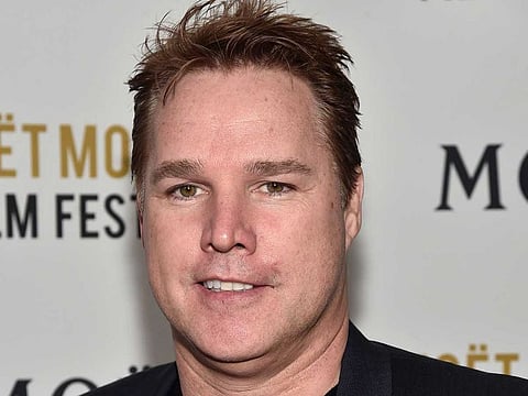 David Guillod in a file photo