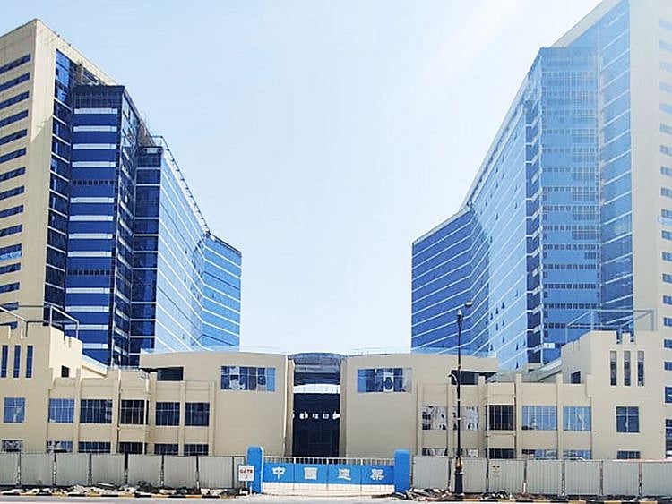 Al Taif Business Centre