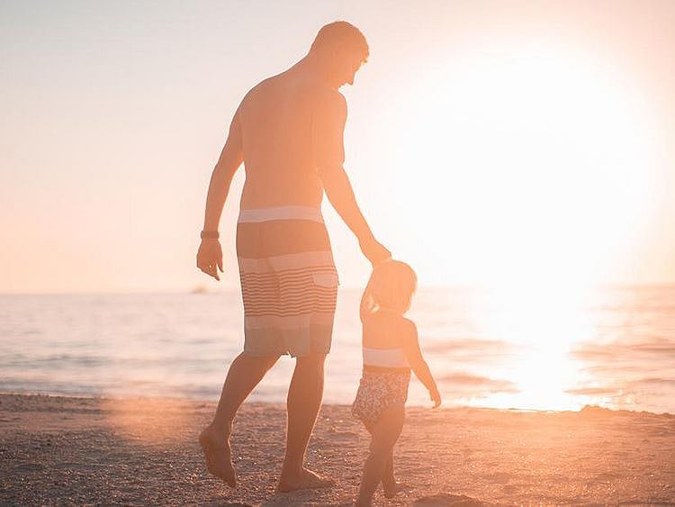Fatherhood in the UAE