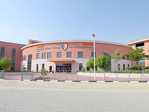 GEMS Heritage Indian School Dubai 