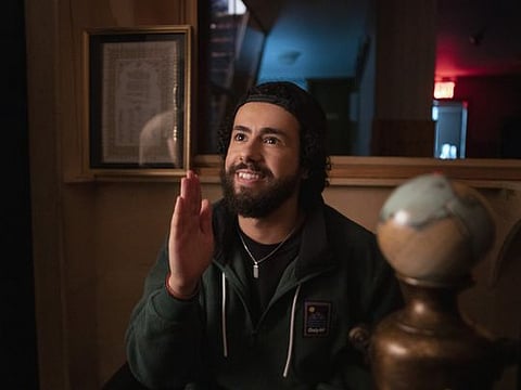Ramy Youssef in the show 'Ramy'.