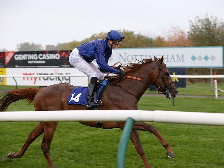 Godolphin's Space Blues