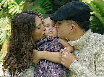 Filipino actress Sophia Andres reveals she’s a mum