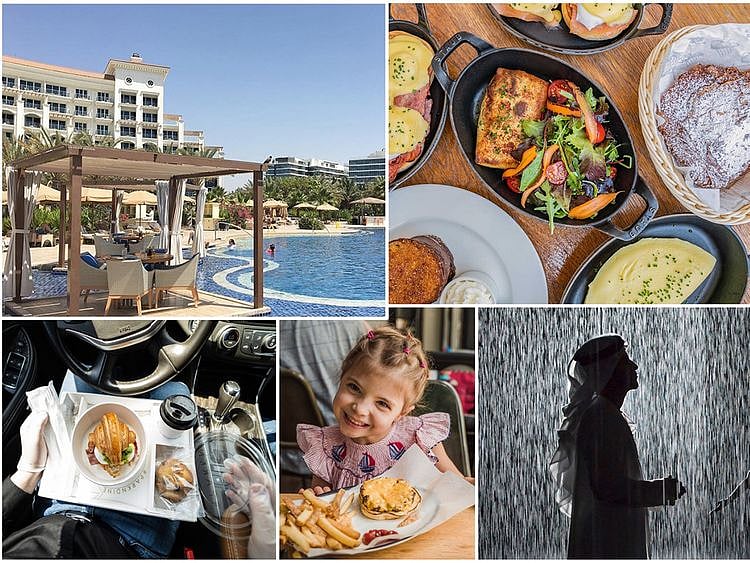 Things to do in Dubai 