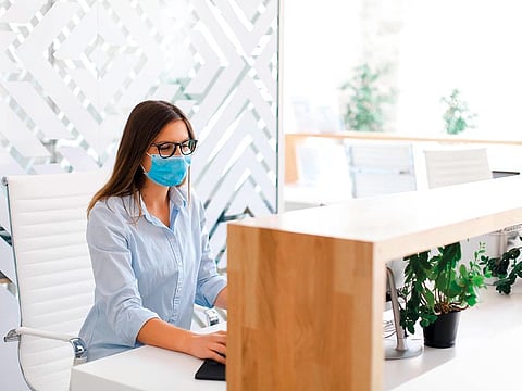 One of the most important factors to encourage in-person non-coronavirus care is projecting a sense of safety and security