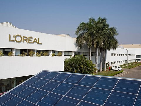L'Oreal has set down markers for the changes it will bring about. By 2030, all of the plastic used in its packaging will be from recycled or bio-based sources.