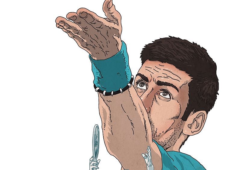 Novak Djokovic