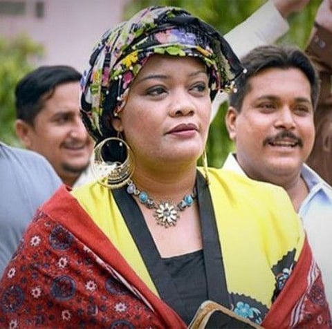 Tanzeela Ume Habiba Qambrani is a member of the Sindh provincial legislature, Pakistan.