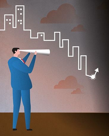 If the virus carries on into second-half of the year, pent-up demand will drive real estate recovery.