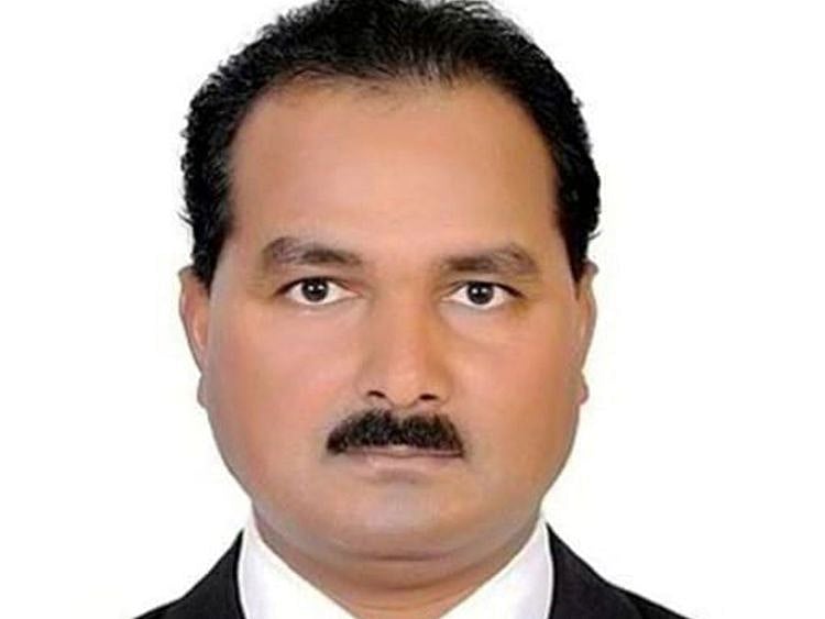 Satish Chandra Mishra 