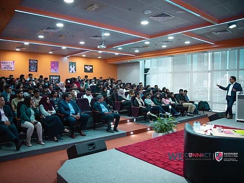 Westford: Developing students beyond the curriculum