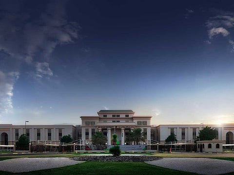 Abu Dhabi University: Finger on the pulse of tomorrow’s market needs