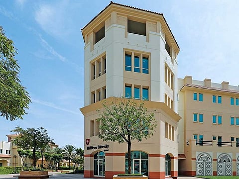 Enjoy a 5-star student experience at MDX Dubai