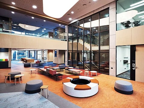 
UOWD’s Campus of the Future to open at Dubai Knowledge Park