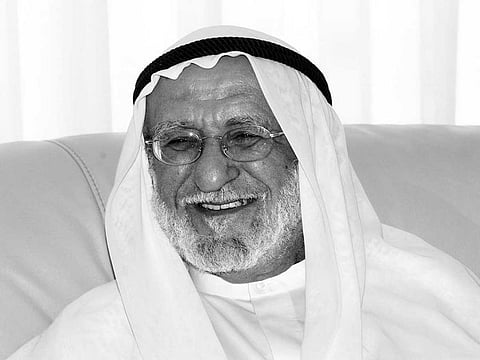  Saeed Bin Ahmed Lootah