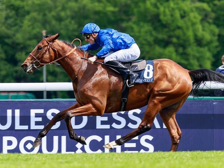 Horseracing