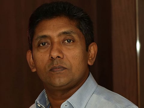 Jiji Varghese 