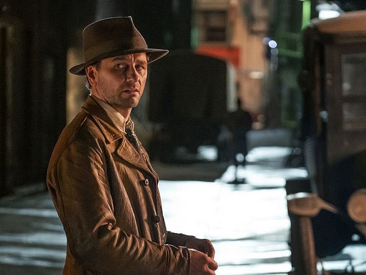 Matthew Rhys in 'Perry Mason'